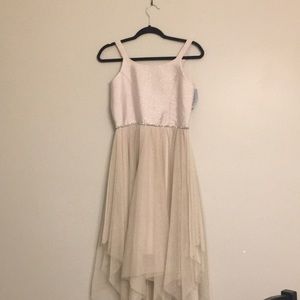 New with tags fancy sparkling dress